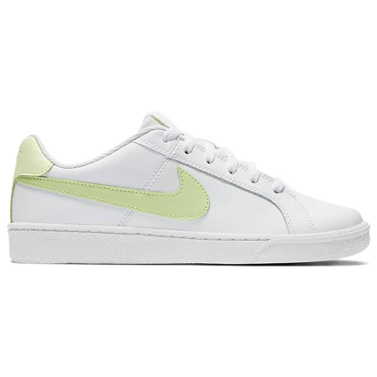 Nike Женские кроссовки Court Royale 'White Barely Volt' 749867-121
