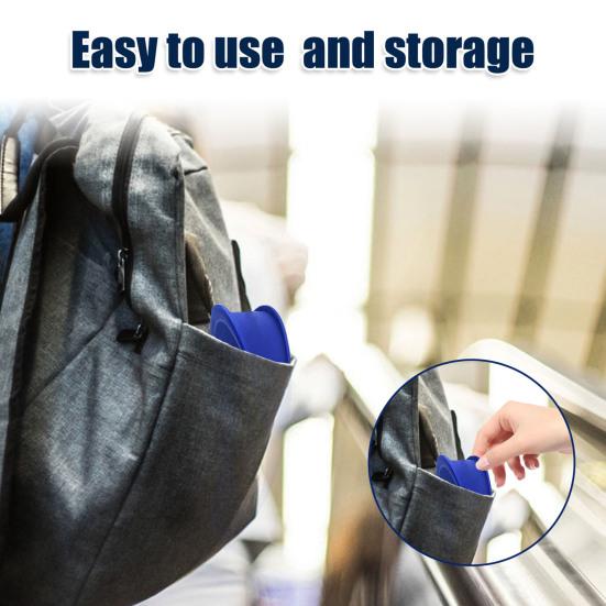 Руководство по стрижке волос Нескользящий экономящий время сплошной цвет Удобный инструмент для укладки Тримминг Товары для дома