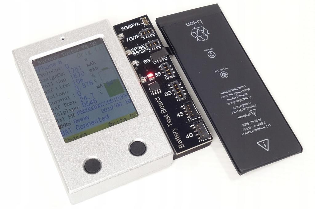 Apple iPhone 6 1810 mAh battery