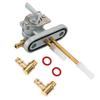 Gas Tank Fuel Cock Valve Petcock for Yamaha XS650 XS750 Special XS850 XS1100
