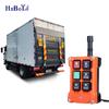 F21-4S 4-Button 24 Volt Wireless Remote Control 433mhz Frequency Electric Hoist Crane Radio Motor Starters for Tail Lift