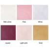 Pearlescent Multicolor Square Paper Envelopes Envelope Bag Pearl Papers Greeting Card Encased