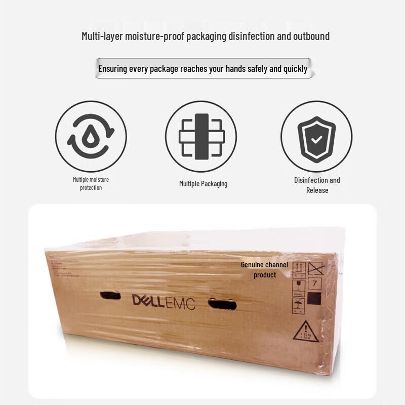 Dell PowerEdge R550 Rack Server (CN version)