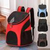 Дышащий Универсальный Рюкзак-переноска для Кошек и Собак - Портативный Наружный Переноска для Мелких Животных