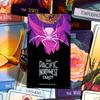 10.3*6cm The Pacific Northwest Tarot Inspired By The Natural Wonder of This Magnificent Region Animal Fortune Telling Game Divination
