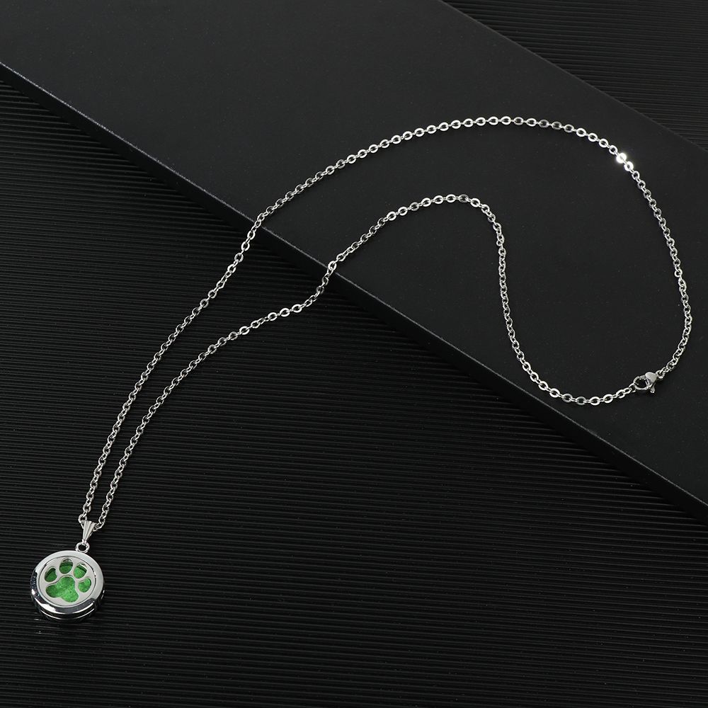 Модные украшения, диффузор эфирного масла, ожерелье, кулон для ароматерапии, ароматный медальон, ароматические подвески