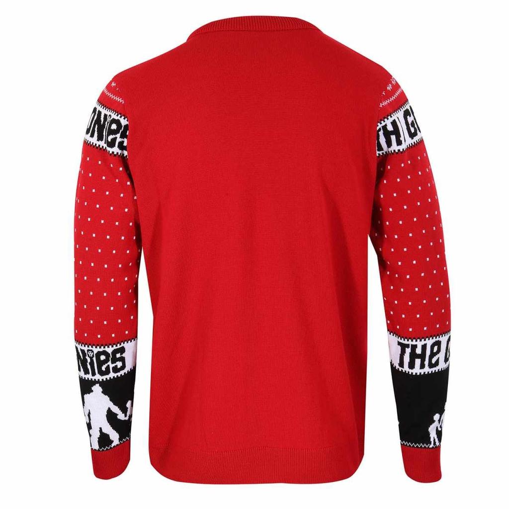 Вязаный джемпер унисекс для взрослых Goonies «Эй вы, ребята»