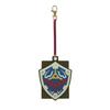 The Legend Of Zelda The Legend Of Zelda Rubber Pass Case Hylian Shield