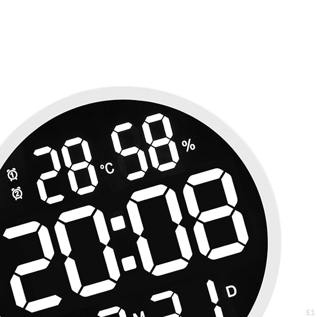 Clock Decorative Digital