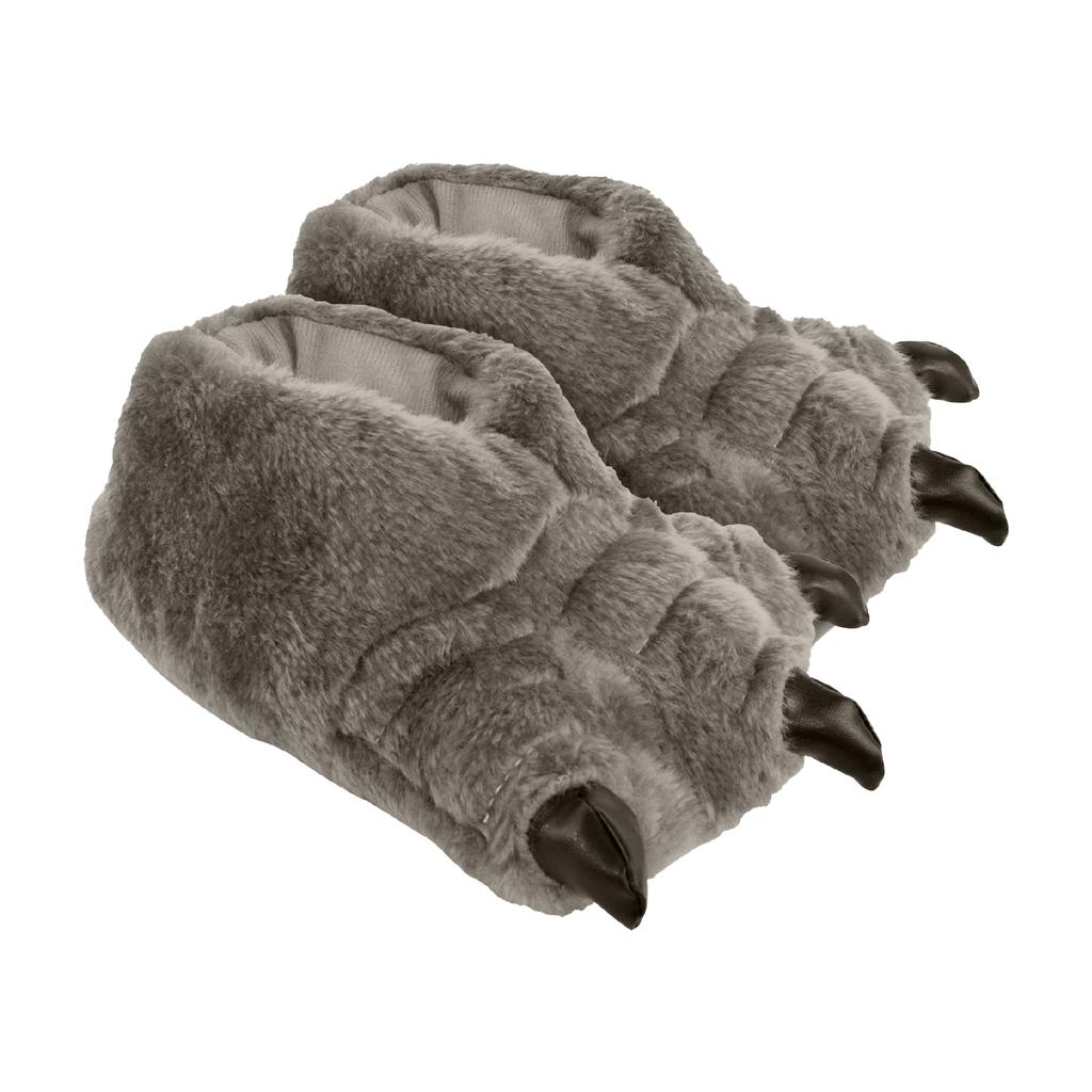 Детские домашние тапочки Monster Feet Design