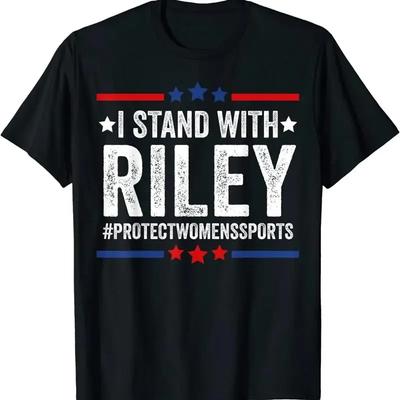 I Stand With Riley Gaines Protectunisexssports T Shirt