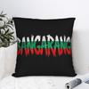 Dara Bangaranga Eurovision Pillowcases Fashion Pillow Case For Chair Sofa Home Decor Comfy Pillow Cover