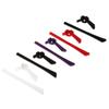 Anti Slip Silicone Eyeglasses Temple Tips Ear Hook Tubes Glasses Ear