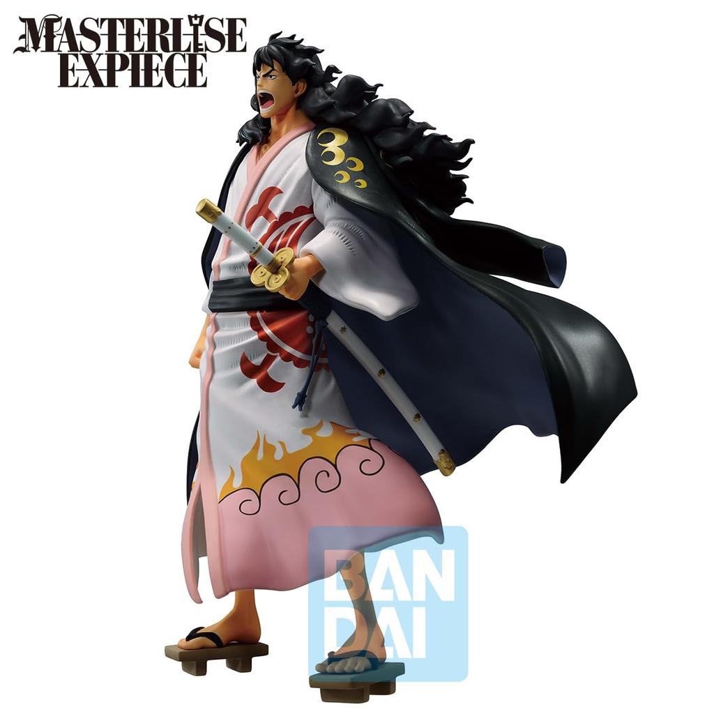 Фигурка Ichibansho One Piece Момоноске Bandai Spirits Коллекционная фигурка Мастера (уточняется)