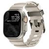 Силиконовый ремешок Trail для Apple Watch Band 49 мм 46 мм 45 мм 44 мм Спортивный браслет Наручный ремешок для iwatch Серии Ultra 3 2/10 9 8 7 SE 6