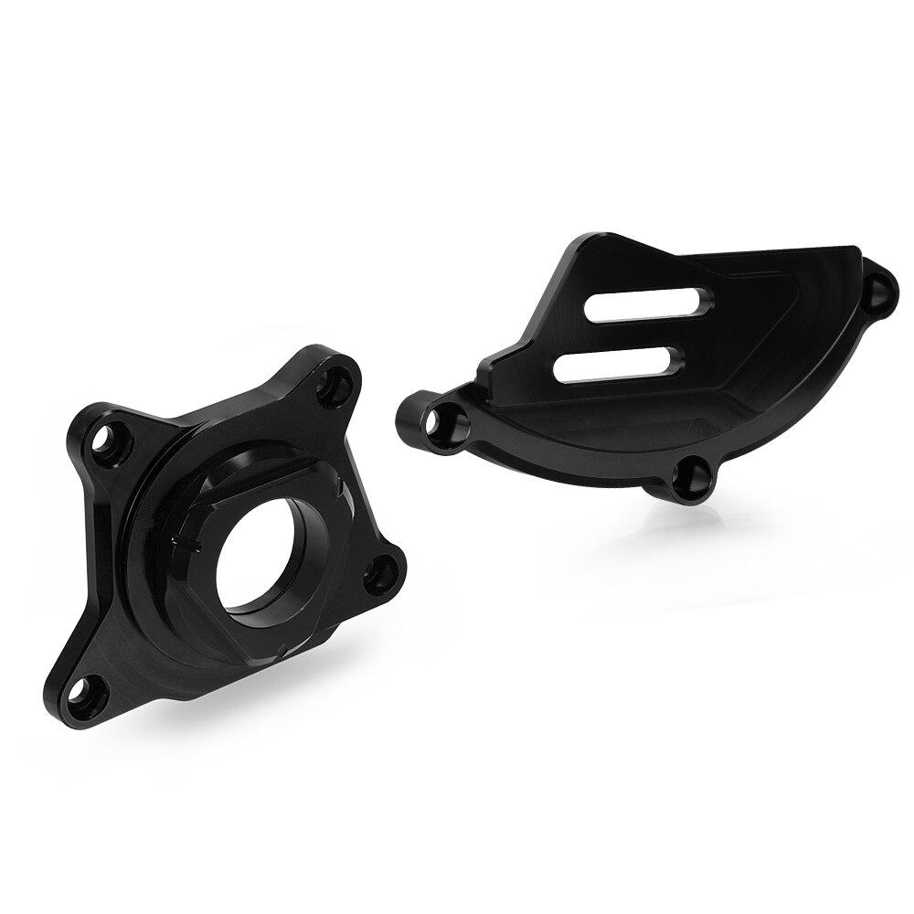 Motorcycle Engine Protective Cover Fairing Guard Sliders Crash For Kawasaki Z900 Z900 RS Crash Performance 2017-2021 2022 2023