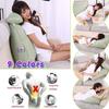 Back Pain Relief Pillow Bed Rest Back Pillow Support TV Reading Back Rest Seat Soft Sofa Office Chair Living Room Cushion Home Decor Office Supplies