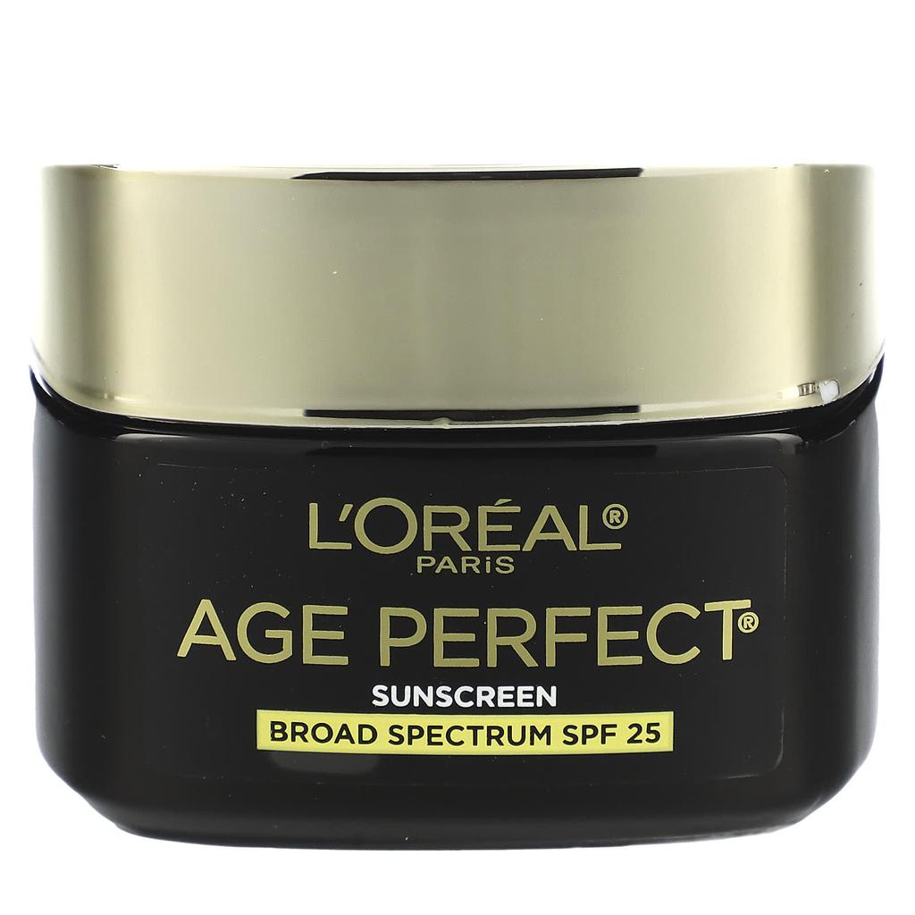 L'Oréal, Age Perfect Cell Renewal, Anti-Aging Moisturizer, Spf 25, 48G(1.7Oz)