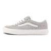 Vans Rowley Classic Удобные Универсальные Низкие Кеды для Скейтбординга Унисекс кроссовки Светло-серые VN000SF46J6