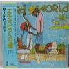 LP Record THIRD WORLD - Journey To Addis ILS81172 Island Records 1978 Japan Obi Reggae, Ska & Dub Used