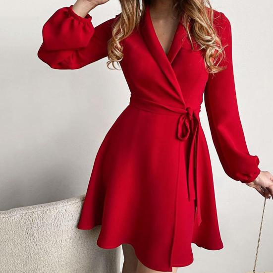 Женские нижние юбки размера плюс, торжественное платье с цветочным принтом в стиле пэчворк, осень-зима, платье-рубашка с отложным воротником и лацканами для офиса