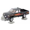 Tomica Limited Vintage Neo LV-N320a Datsun Truck 4WD King Cab AD Black Finished Product