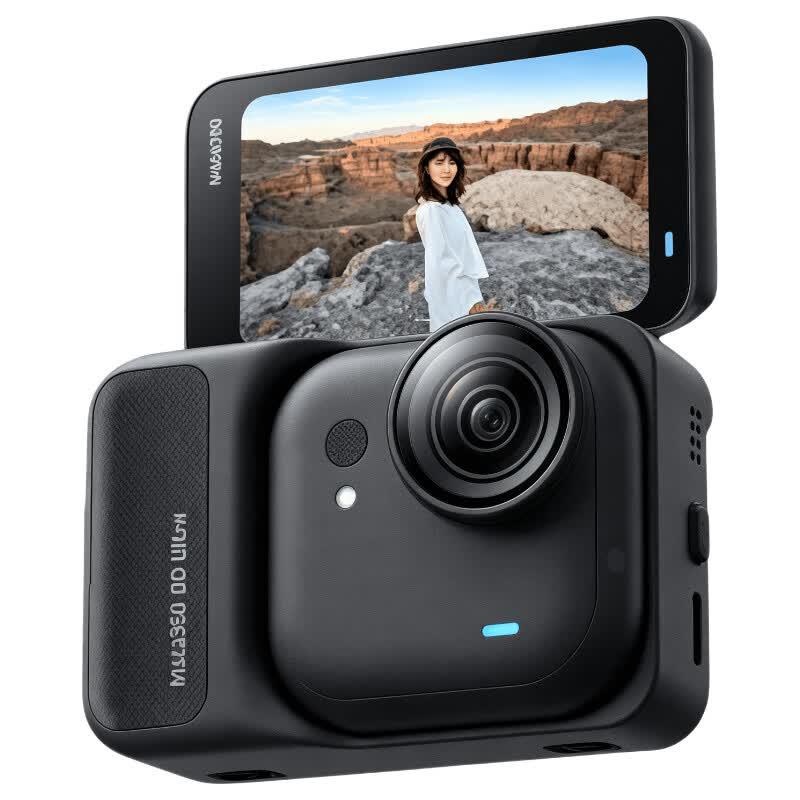 Экшн-камера Insta360 GO Ultra 4K (Китайская версия)