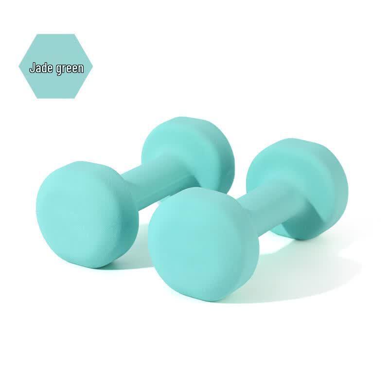 TLXT Dip-Coated Dumbbells