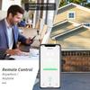 Интеллектуальный беспроводной выключатель гаражных ворот WIFI, беспроводное голосовое приложение, дистанционное управление для TUYA Prise US