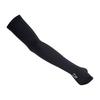 ICEDRY Arm Cover with Finger Slits Black M [Daiwa] DA-7725