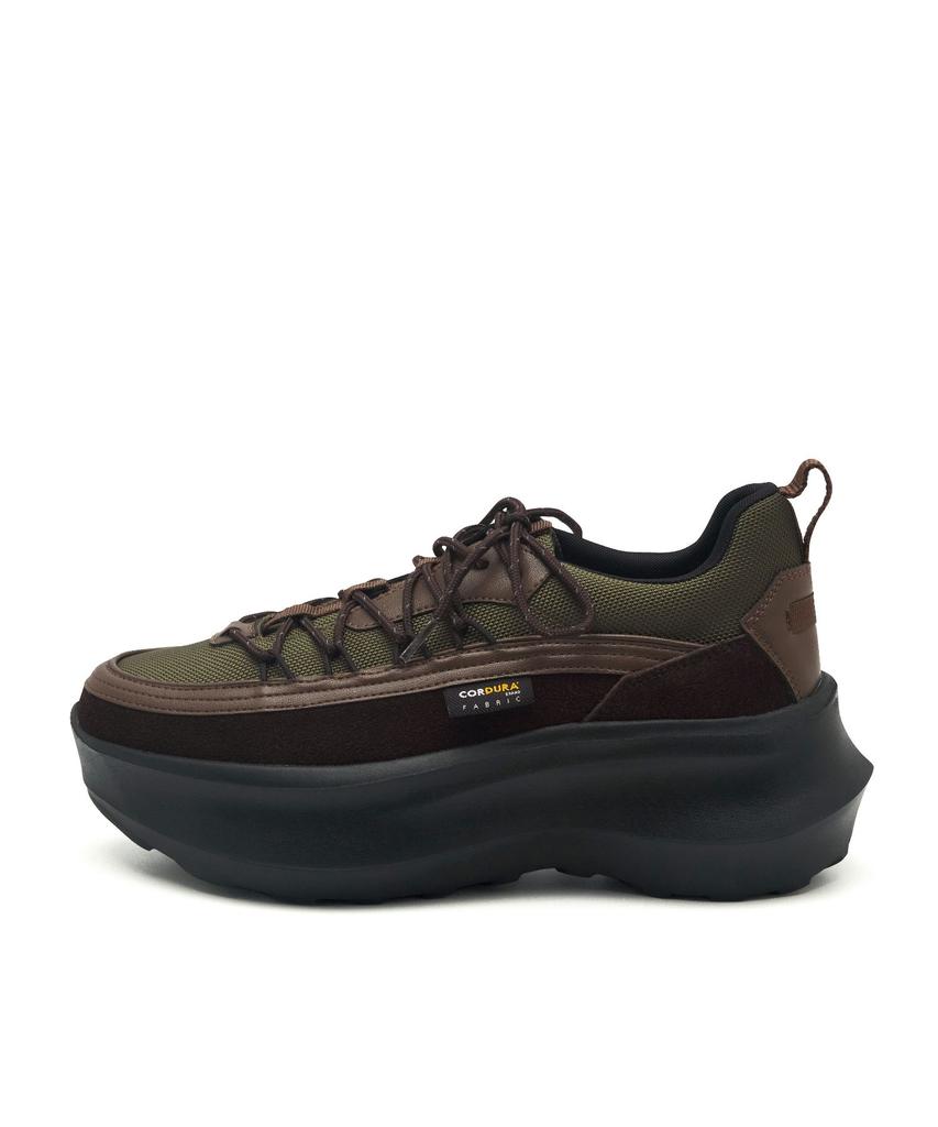 Cllib Shadow Hiker Cordura Standing Sneakers 7.5Cm -Cl0802 (3Color)
