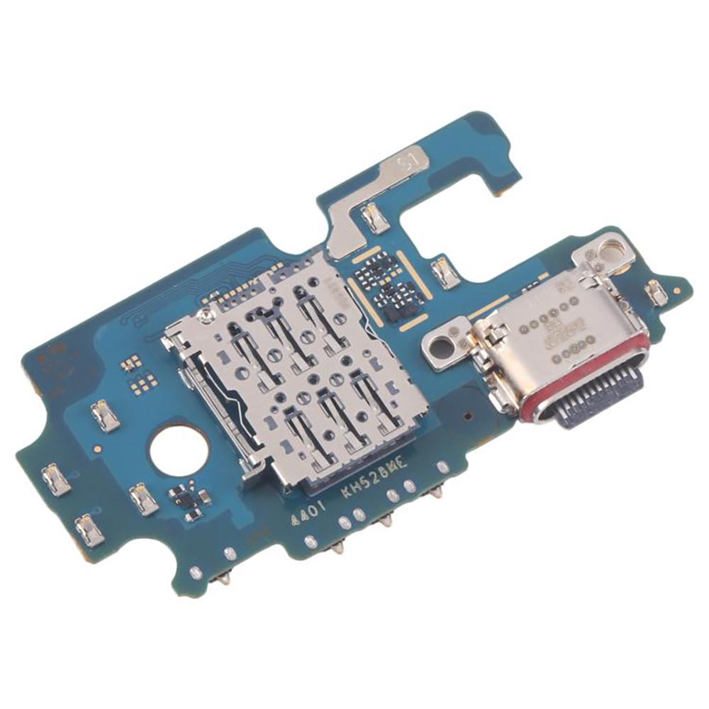 For Samsung Galaxy S25 FE S731B OEM Charging Port Flex Cable Replacement Part (without Logo)