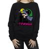 DC Comics Womens/Ladies Catwoman Text Logo Sweatshirt