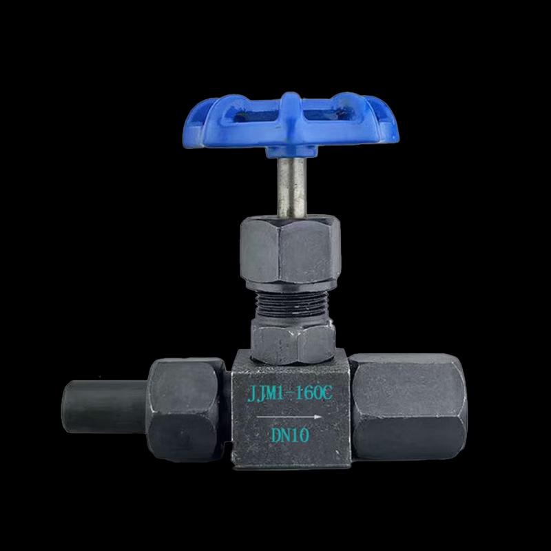 Guanni Pressure Gauge Valve CN plug (adapter included)