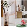 1PCS Incense Burner Ceramic Incense Stick Creative Mushroom Incense Stick Mini Incense Holder Office Home Furnishings