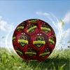 Fc Crest Design Printed Size 5 Soccer Balls, High-Quality, Anti-Slip, Protective Football, A Unique Gift , Birthdays, Christmas Gifts