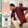 Anti Low Back Pain Relief Patch Plaster Joint Neck Shoulder Foot Aches Breathable Moisture Backaches
