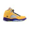 CZ5725-700 Nike Air Jordan 5 Retro What the Solar Orange Red Yellow (Мужской)
