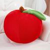 Plush Toy Large Doll Red Green Yellow Pink Stuffed Plant Pillows Round Cushion Girl Kid Boy Gift Big Cotton Hug Room Decor