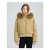 Women's New Cotton-padded Clothing Winter Thickened Fashion Cotton-padded Jacket Small Short Down Cotton-padded Jacket