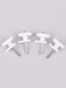 50 Pcs Mini Wedding Invisible Non-marking Nails Wall Hanging Picture Frame Holder Photo Hanger Hooks