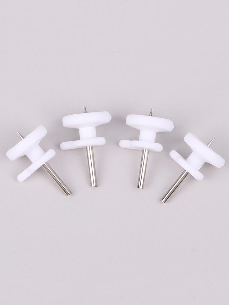 50 Pcs Mini Wedding Invisible Non-marking Nails Wall Hanging Picture Frame Holder Photo Hanger Hooks
