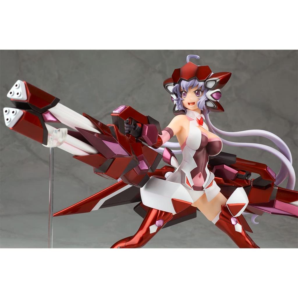 Hobby Stock Senki Zesshou Symphogear GX Юкине Крис Масштабная Раскрашенная Готовая Фигурка 1/7 ABSPVC