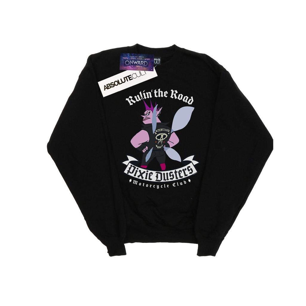 Disney Womens/Ladies Onward Pixie Dusters Rulin´ Sweatshirt