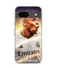Coque - MANIACASE - Google Pixel 8a - Kylian Mbappe - Noir - Souple