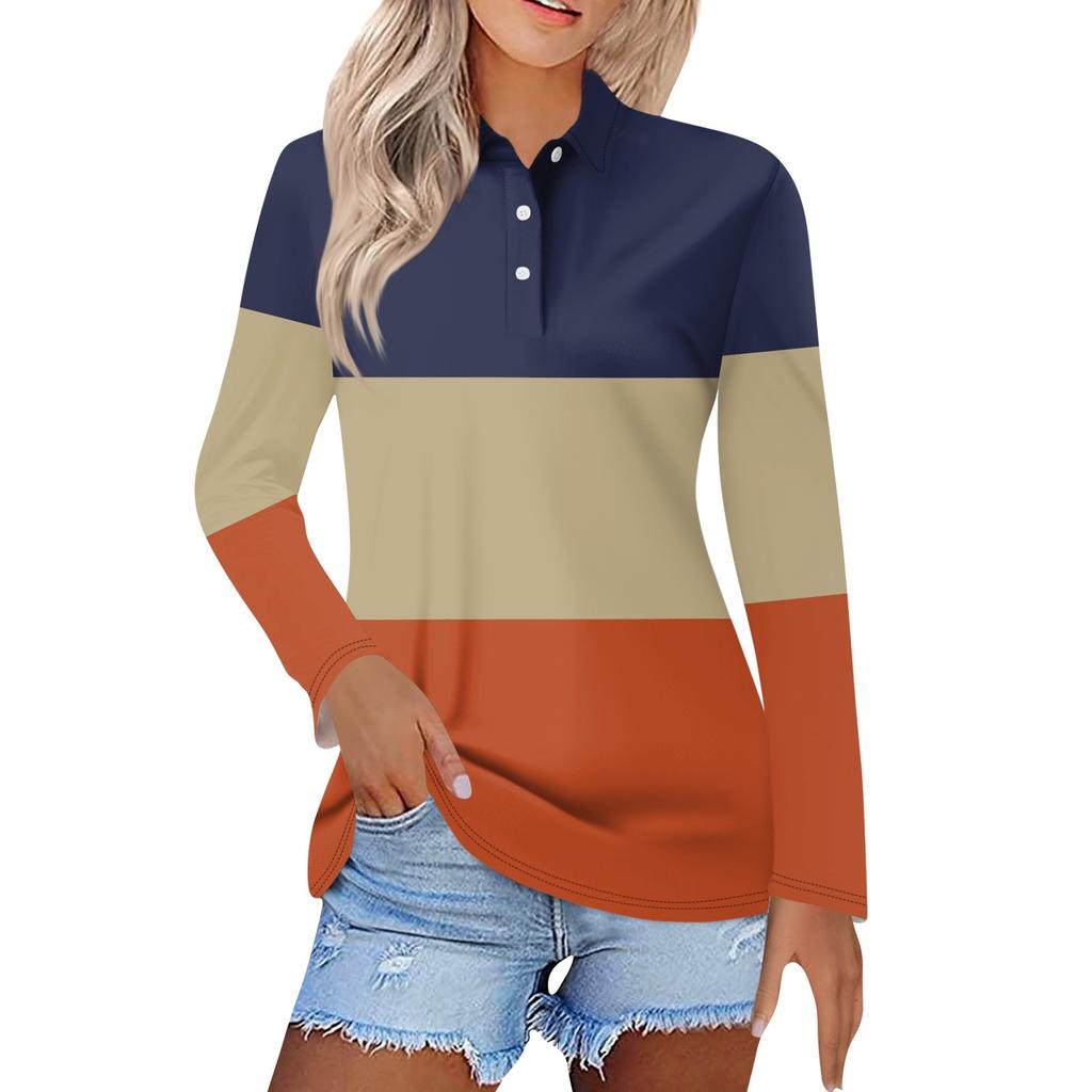 Женская модная повседневная рубашка с короткими рукавами и принтом с лацканами, женские топы на пуговицах