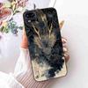 For Asus Zenfone 3 Zoom Case Cartoon Butterfly Lion Silicone TPU Black Soft Cover For Asus ZE553KL Phone Cases Bumper Fundas
