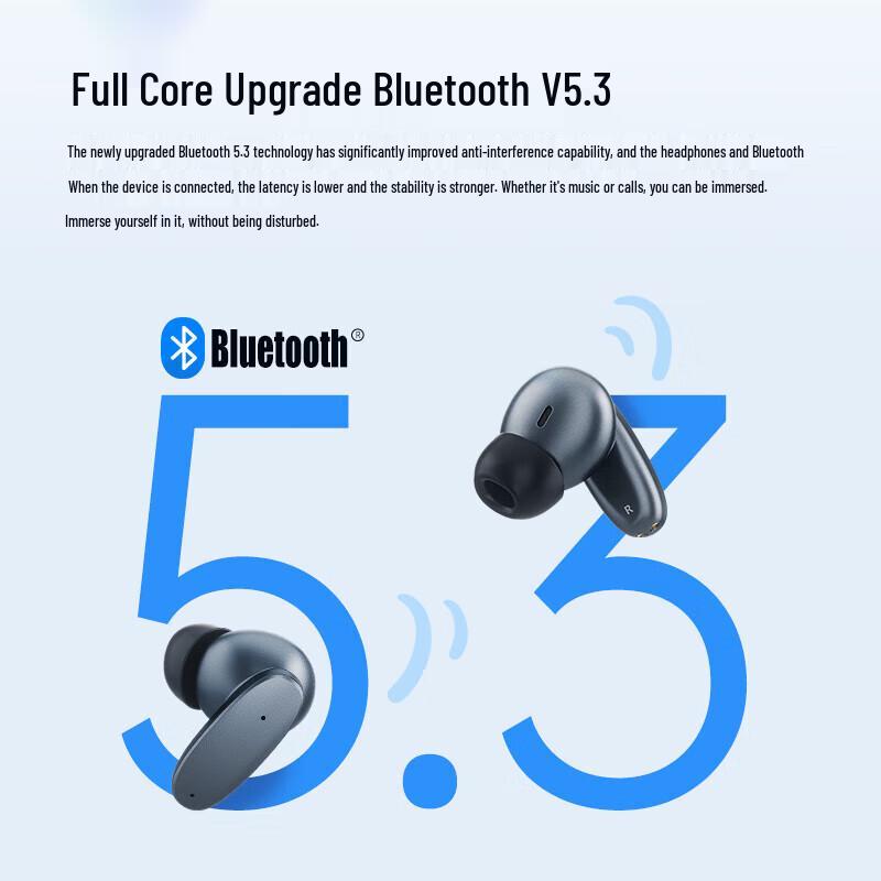 HP H10I True Wireless Bluetooth Earbuds