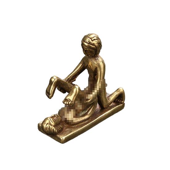 Секс-крафт винтажная стильная романтическая настольная сексуальная статуэтка для дома