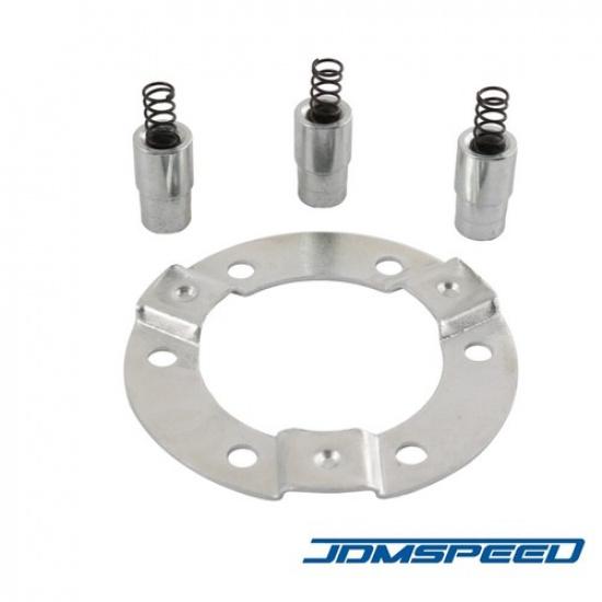 Snowmobile Retainer Plate,Springs,Slip P 0602-138 0602-144
